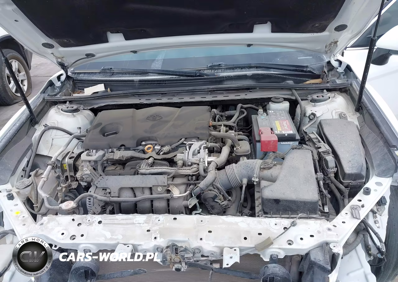 2020 Toyota Camry Se VIN:4T1G11AK3LU384902 - 10