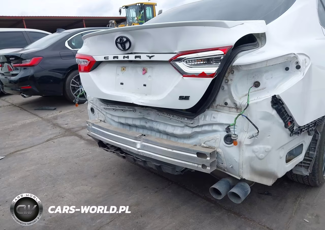 2020 Toyota Camry Se VIN:4T1G11AK3LU384902 - 19
