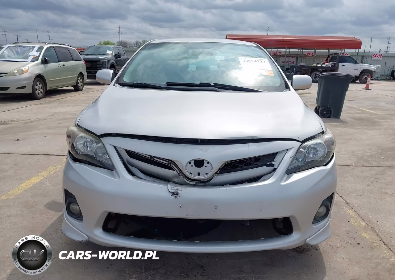 2012 Toyota Corolla S VIN:2T1BU4EE5CC785635 - 13