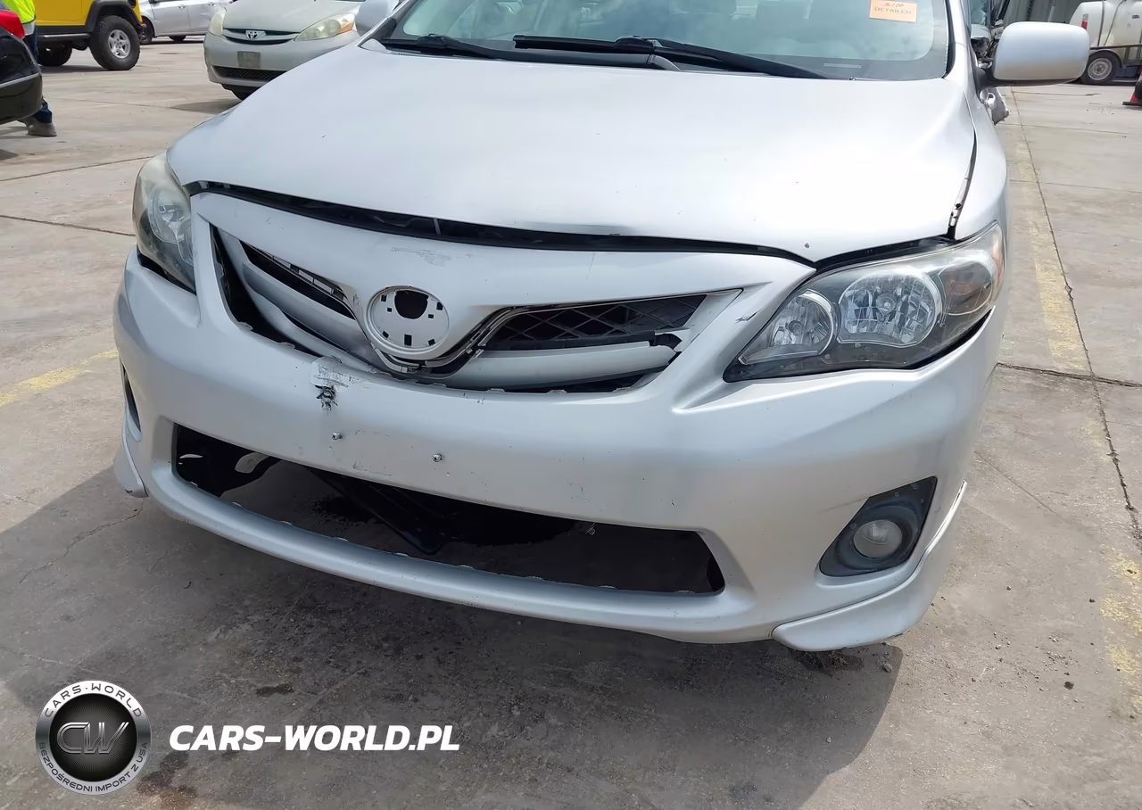 2012 Toyota Corolla S VIN:2T1BU4EE5CC785635 - 6