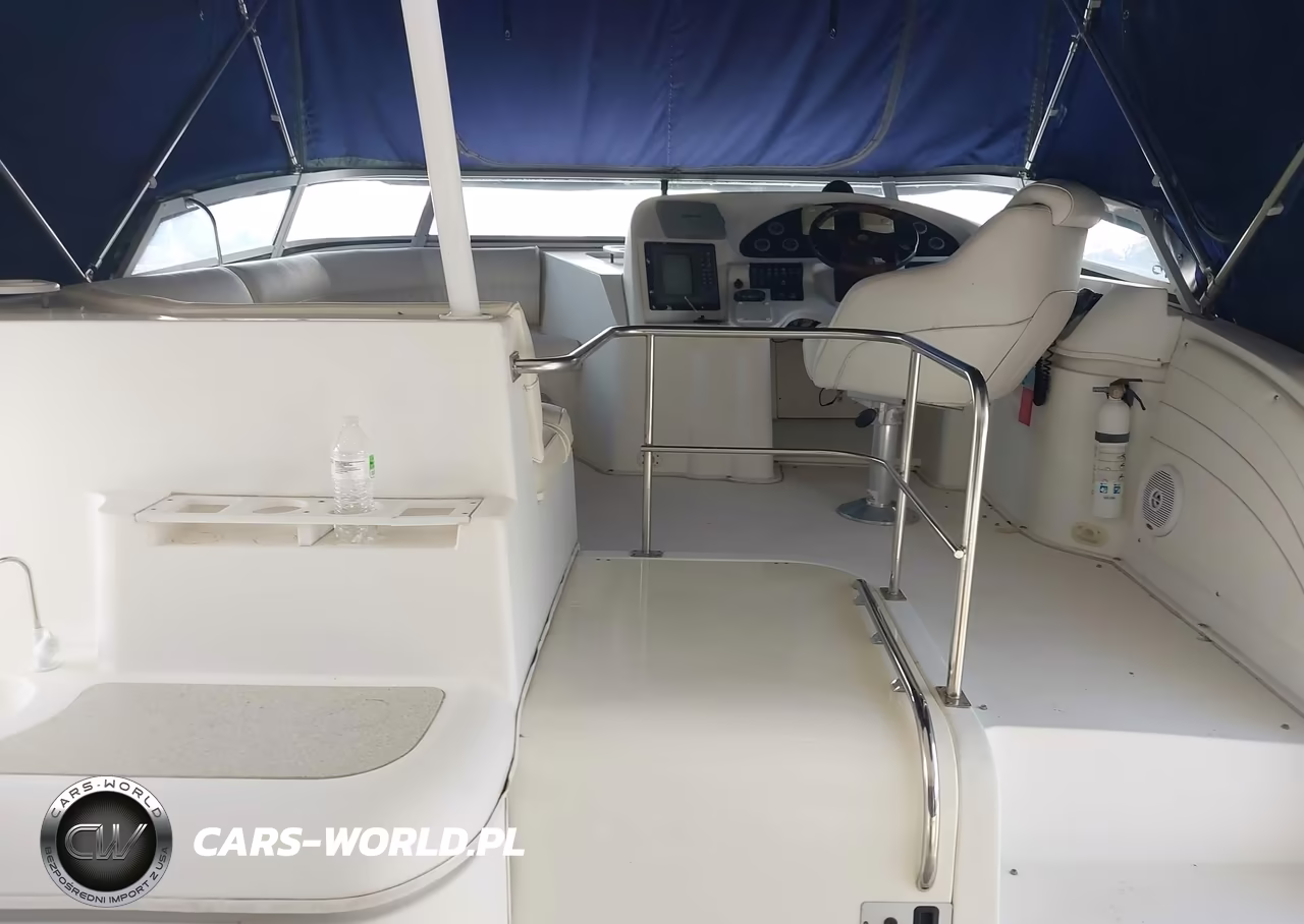 2004 Cruisers Yachts Other VIN:CRSKBA10K304 - 17