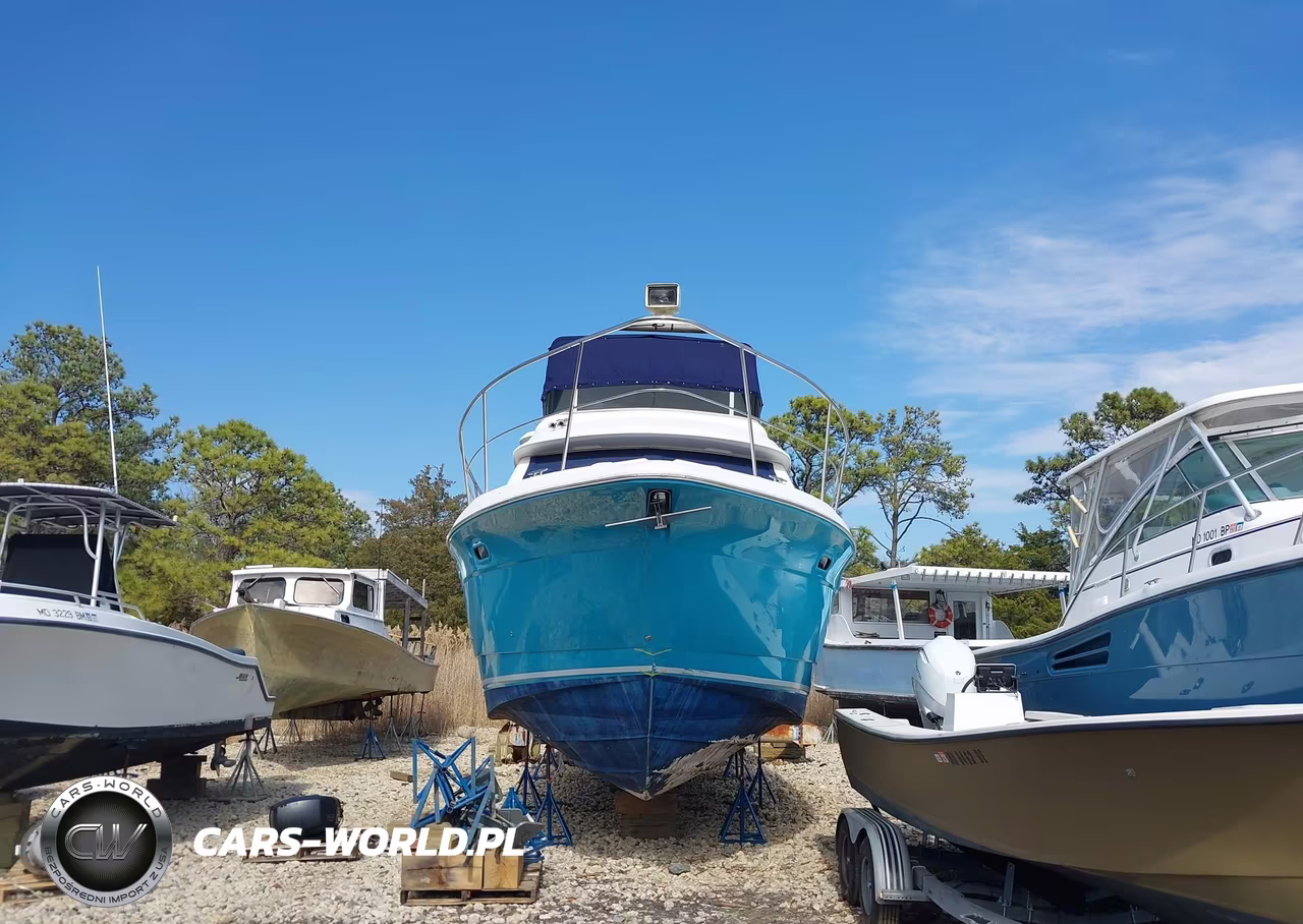 2004 Cruisers Yachts Other VIN:CRSKBA10K304 - 18