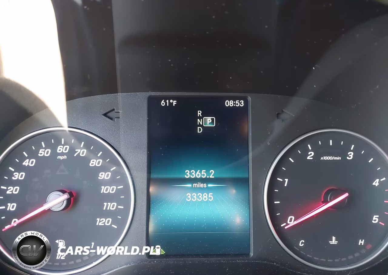 2024 Mercedes-Benz Sprinter 2500 Standard Roof 4-Cyl Diesel Ho VIN:W1Z4NFVY4RP653656 - 7