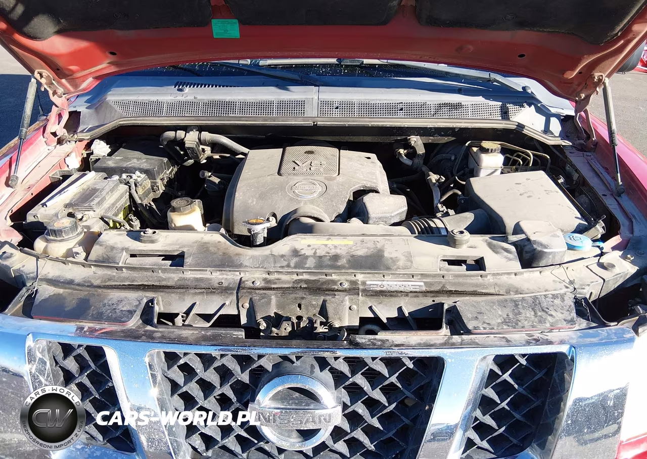 2010 Nissan Titan Se VIN:1N6AA0ED3AN322520 - 10