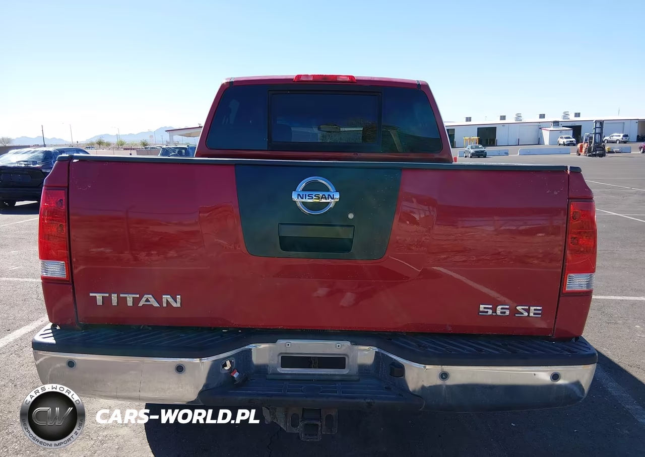 2010 Nissan Titan Se VIN:1N6AA0ED3AN322520 - 16