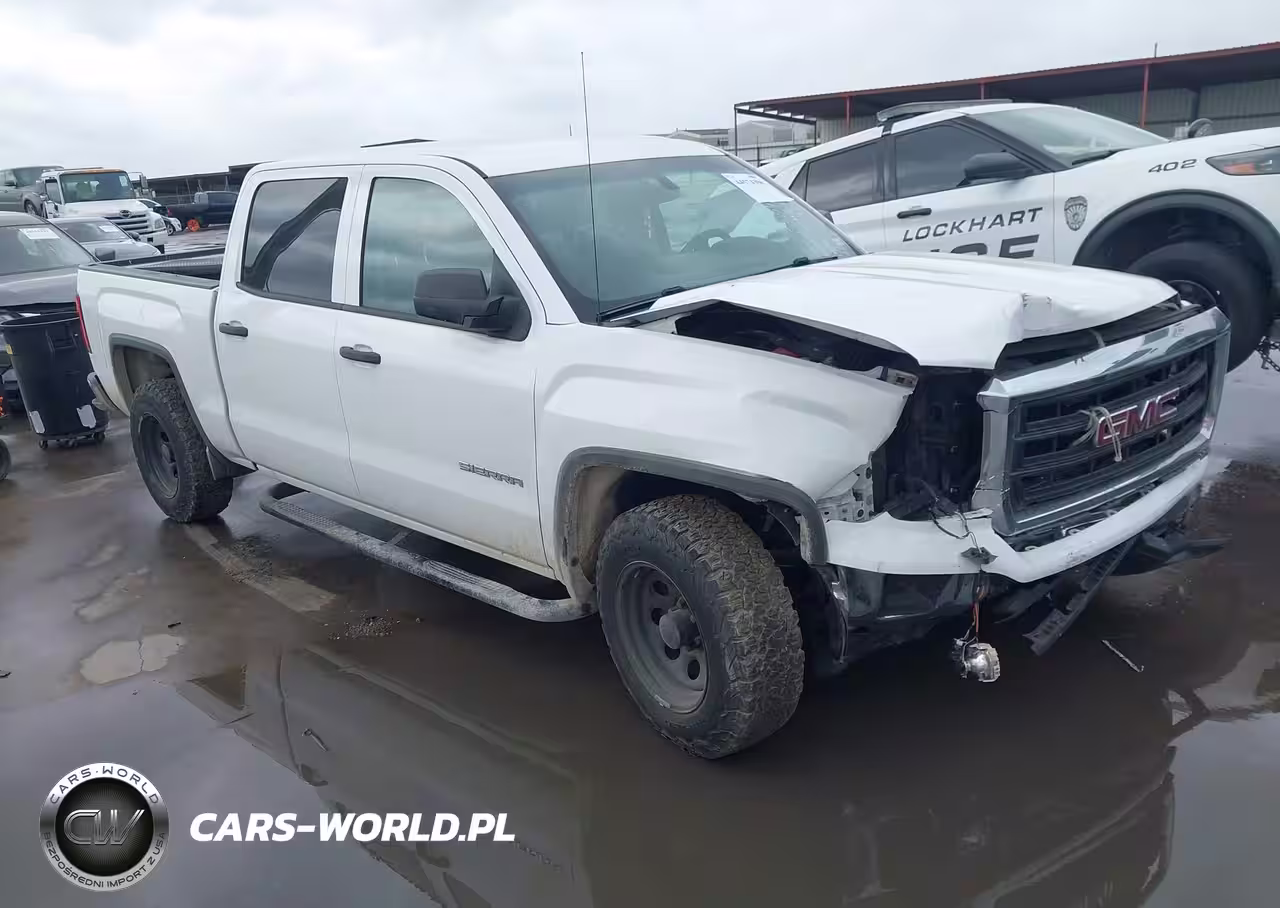 2014 GMC Sierra 1500