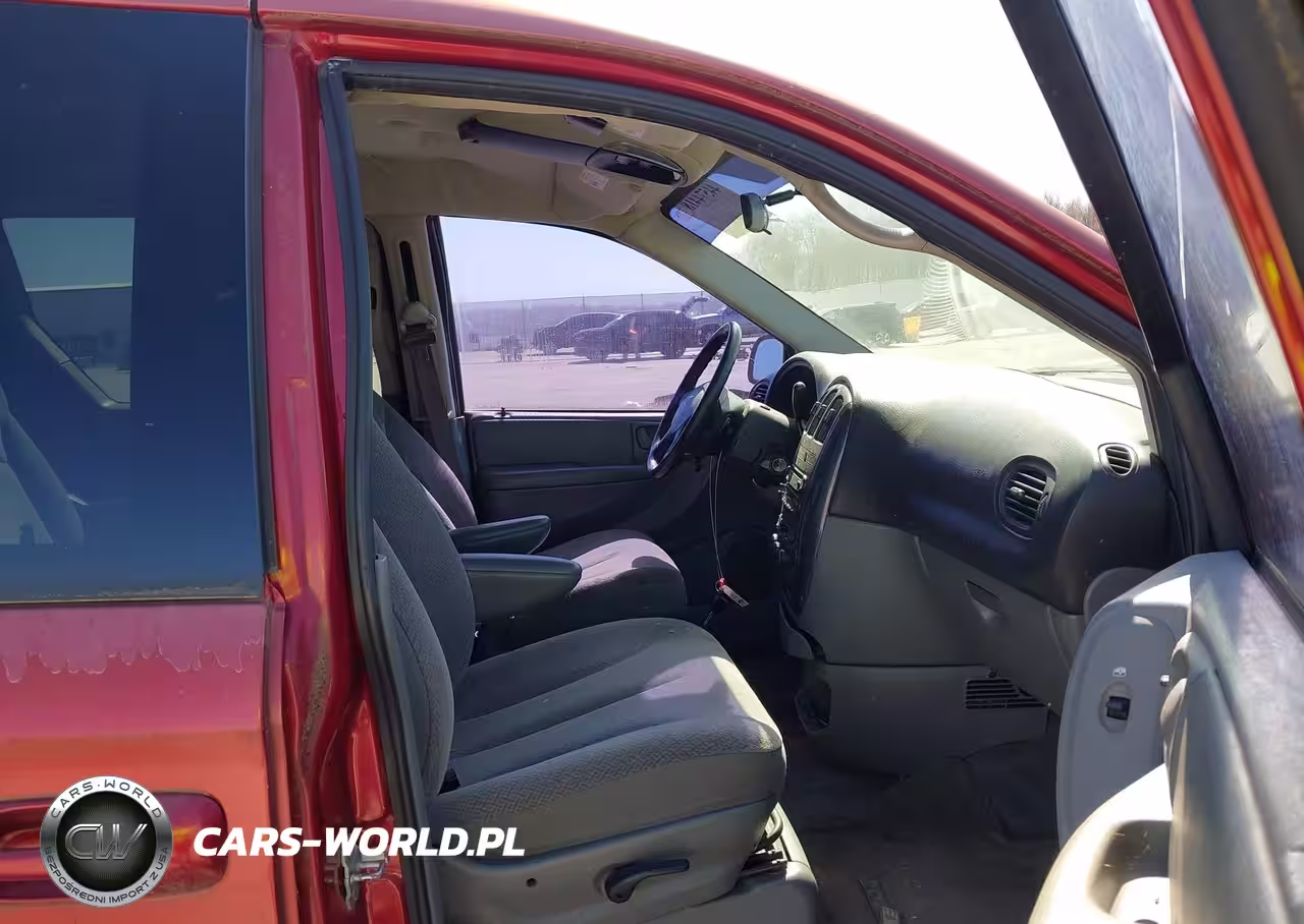 2007 Dodge Grand Caravan Sxt VIN:2D4GP44L87R264110 - 5