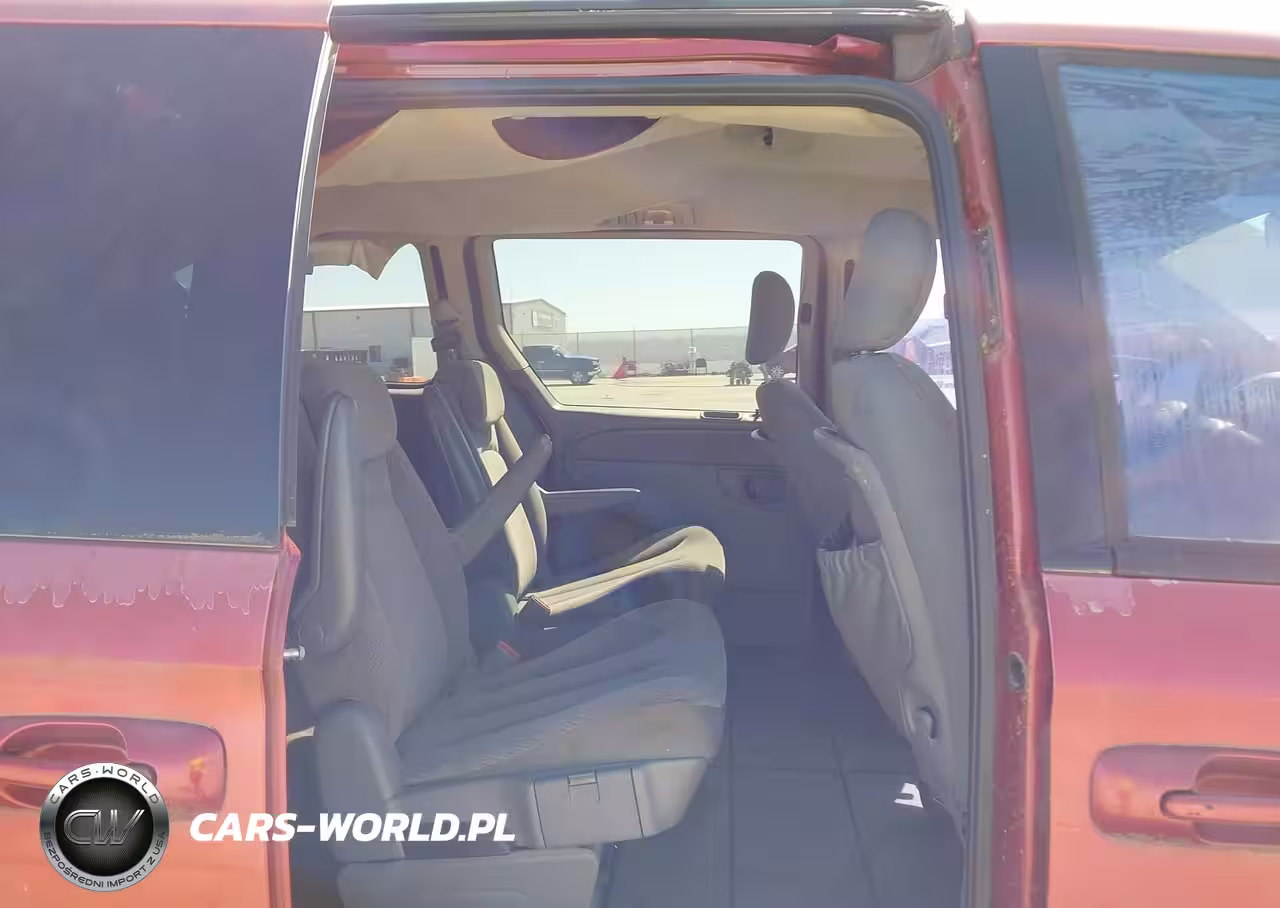 2007 Dodge Grand Caravan Sxt VIN:2D4GP44L87R264110 - 8