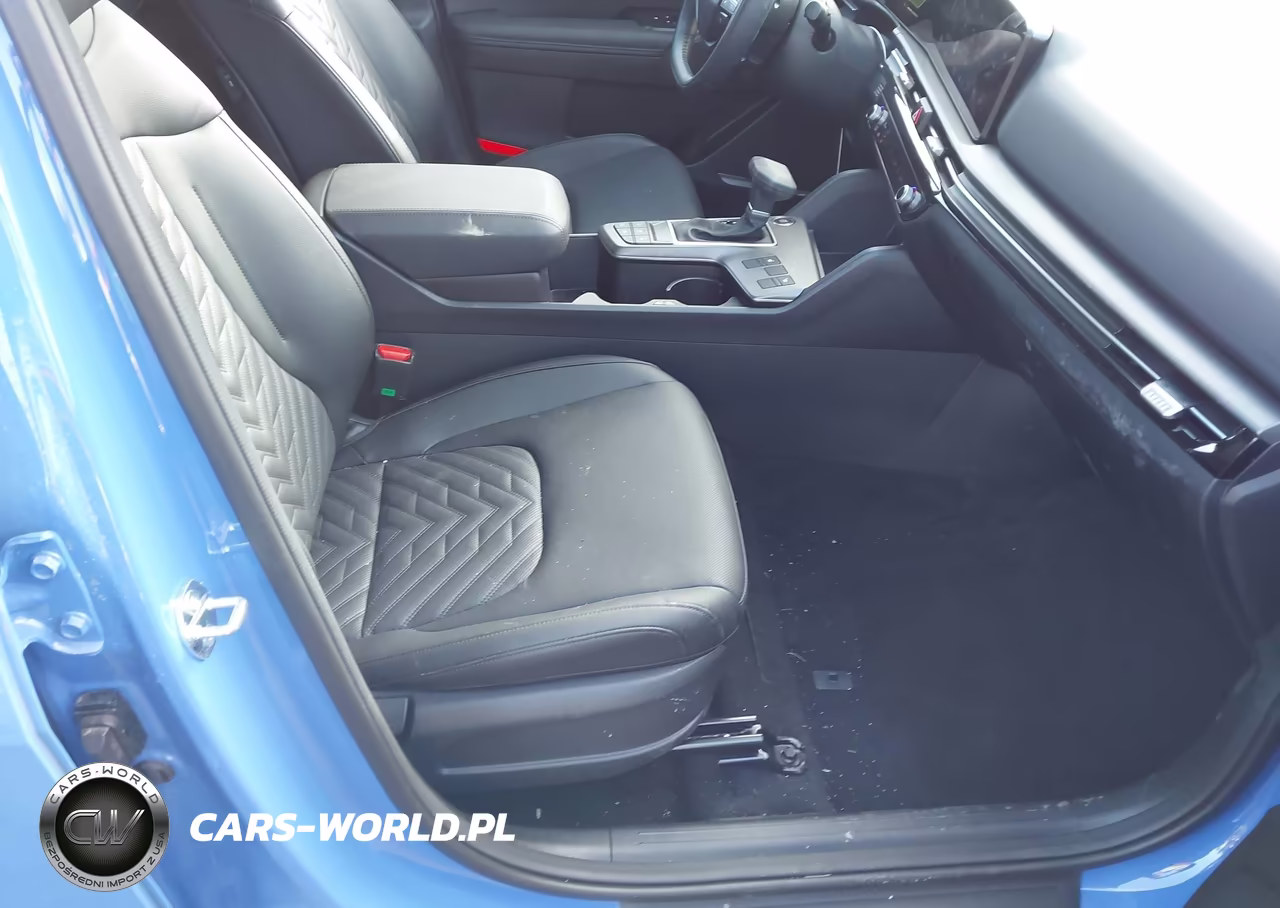 2026 Kia Sportage X-Line VIN:5XYK6CDF5TG343408 - 5