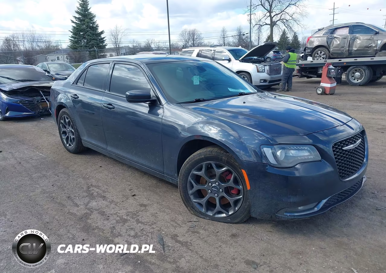 2015 Chrysler 300 300S