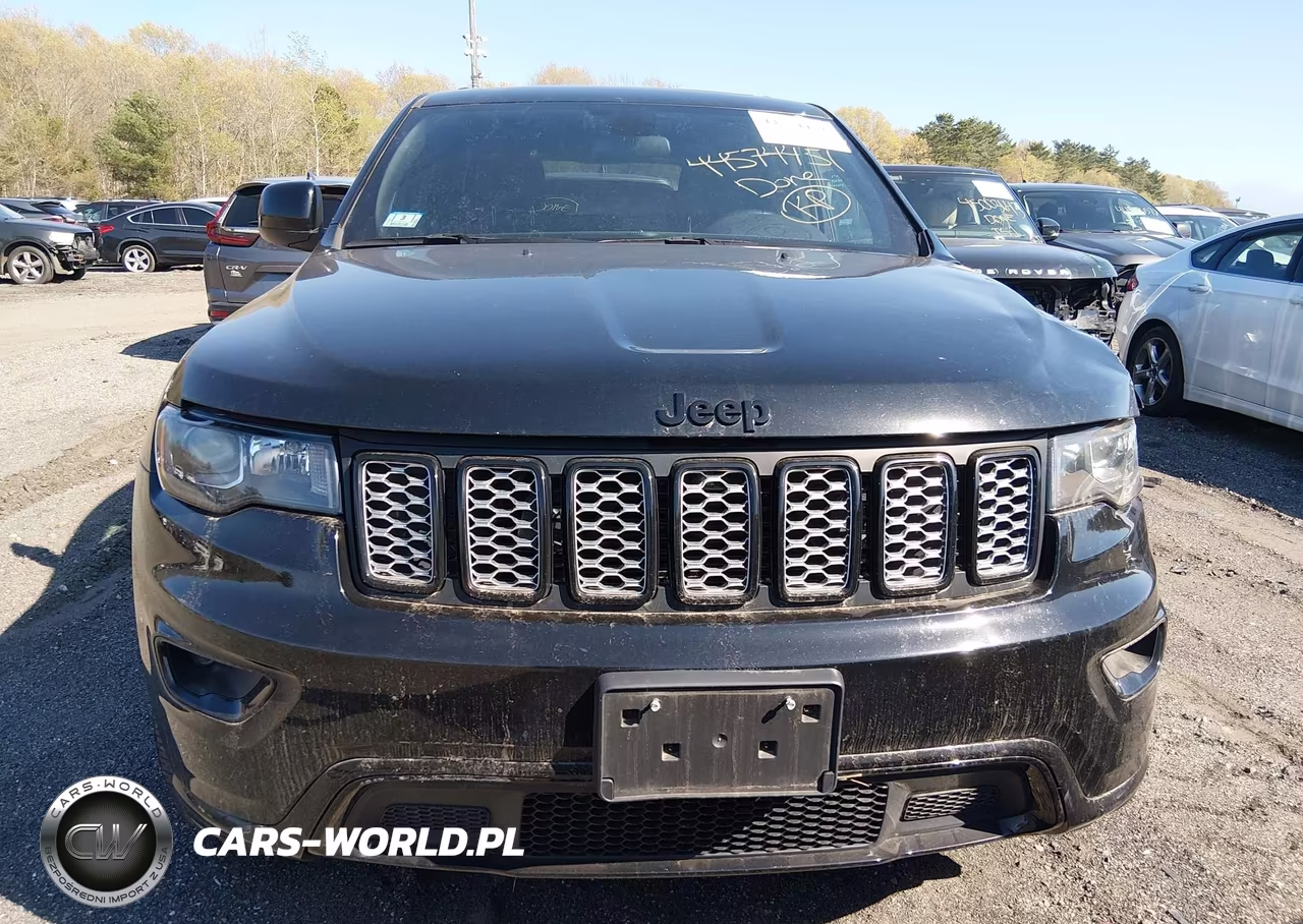 2021 Jeep Grand Cherokee Laredo X 4X4 VIN:1C4RJFAG1MC621934 - 12