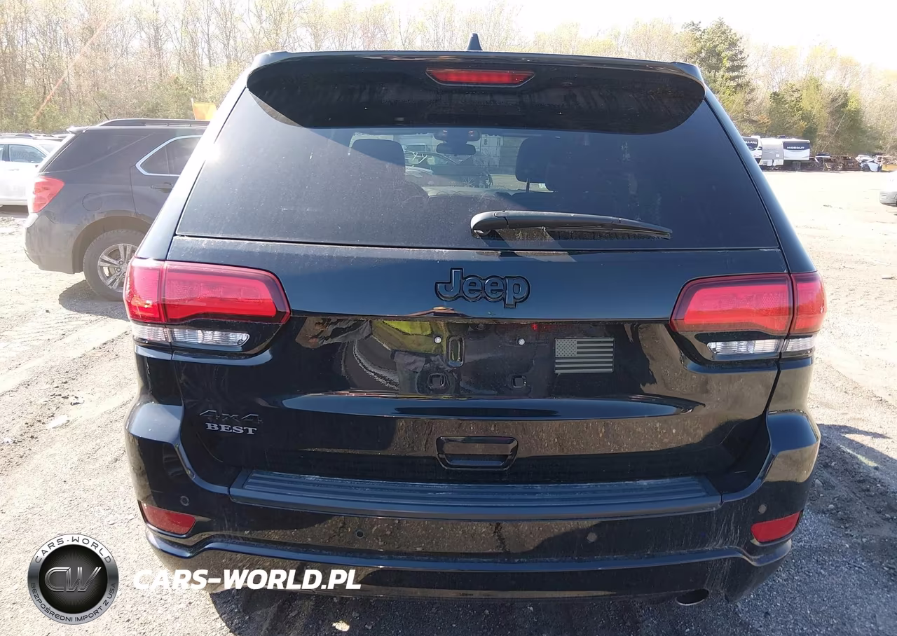 2021 Jeep Grand Cherokee Laredo X 4X4 VIN:1C4RJFAG1MC621934 - 16