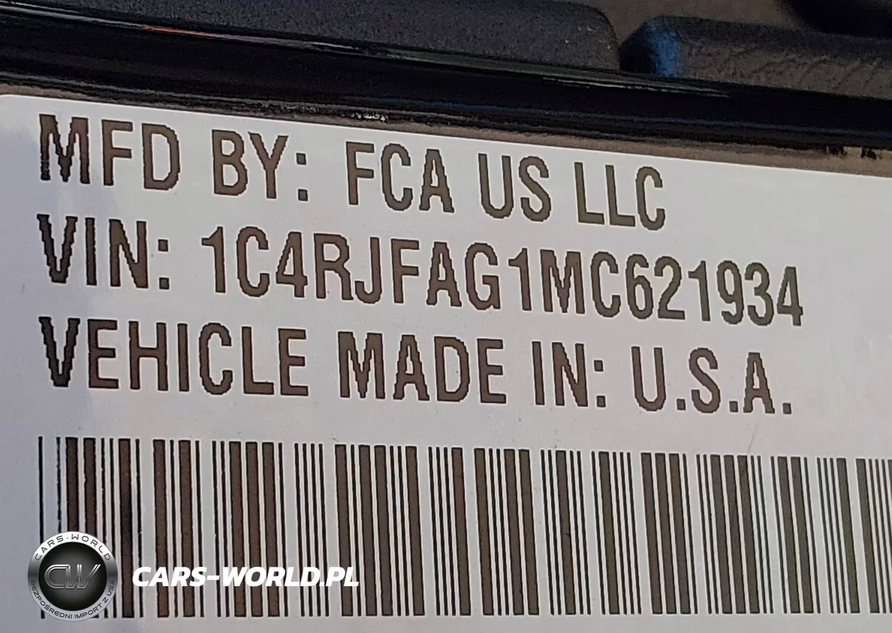 2021 Jeep Grand Cherokee Laredo X 4X4 VIN:1C4RJFAG1MC621934 - 9