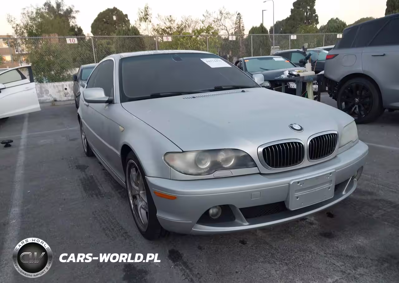 2004 BMW 330Ci