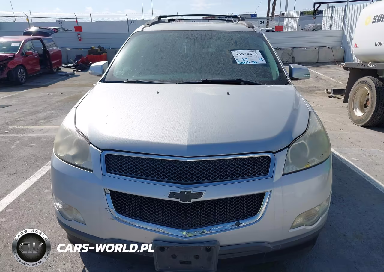 2010 Chevrolet Traverse Lt VIN:1GNLRFED3AJ264415 - 13