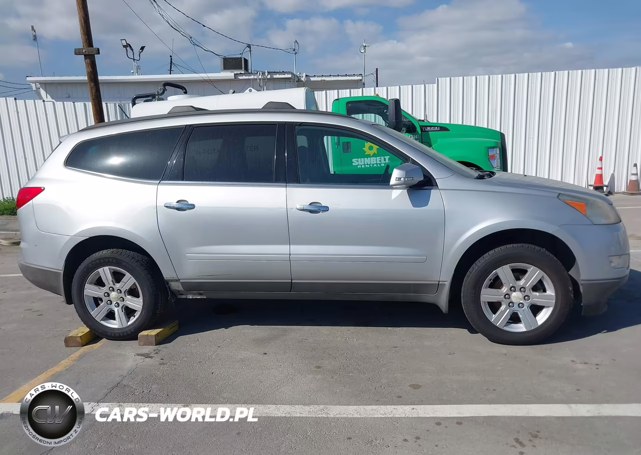 2010 Chevrolet Traverse Lt VIN:1GNLRFED3AJ264415 - 14