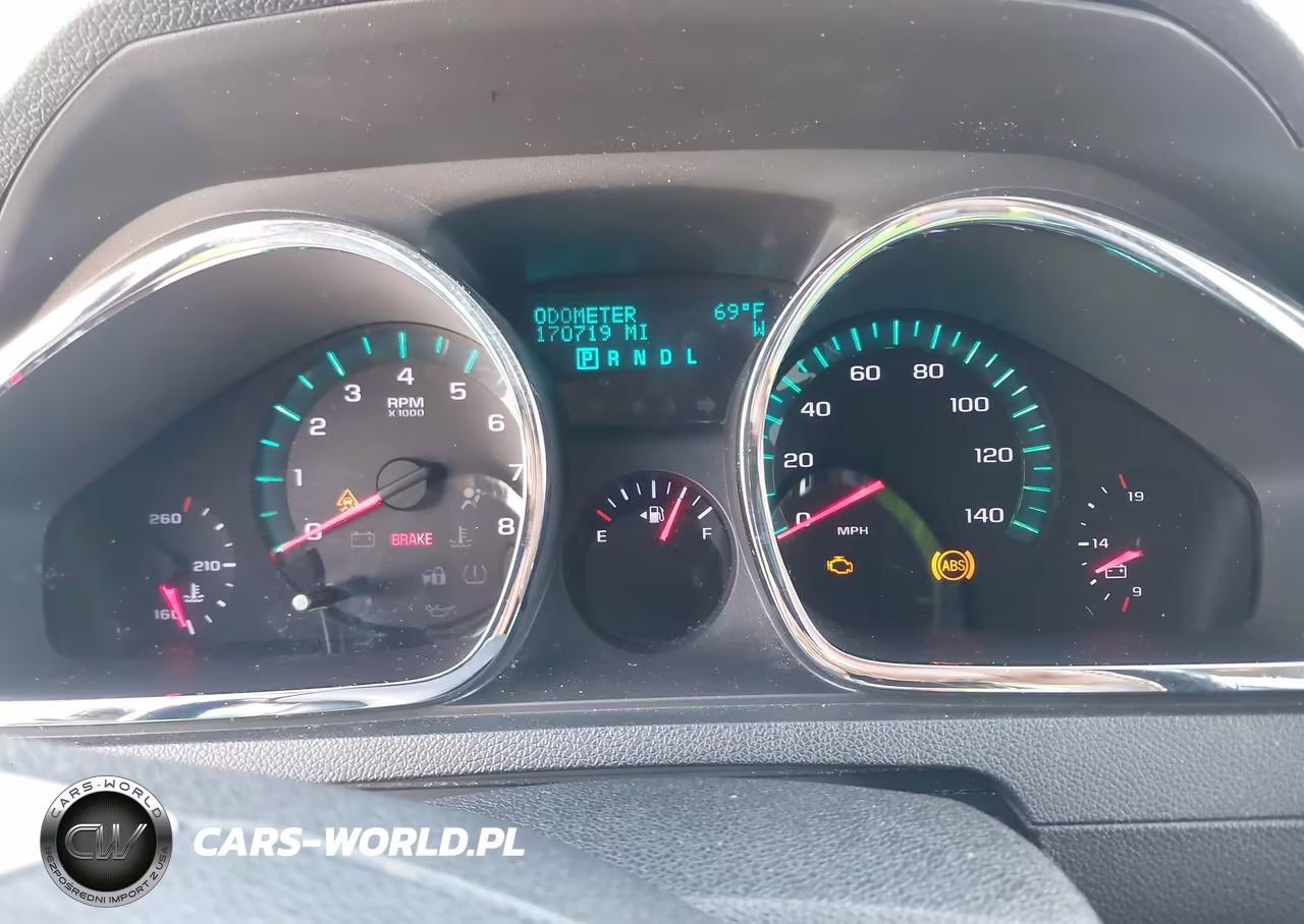 2010 Chevrolet Traverse Lt VIN:1GNLRFED3AJ264415 - 7