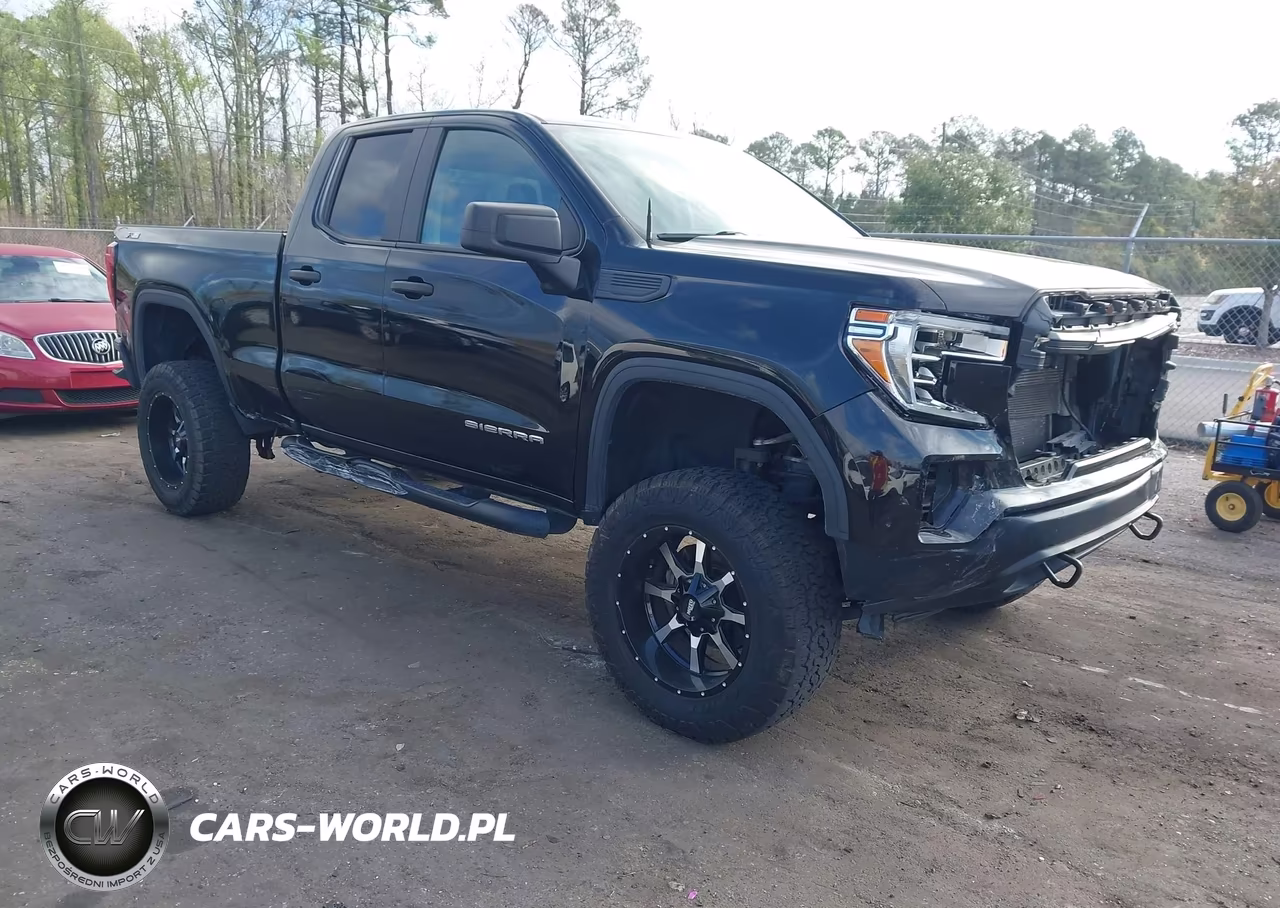 2019 GMC Sierra 1500