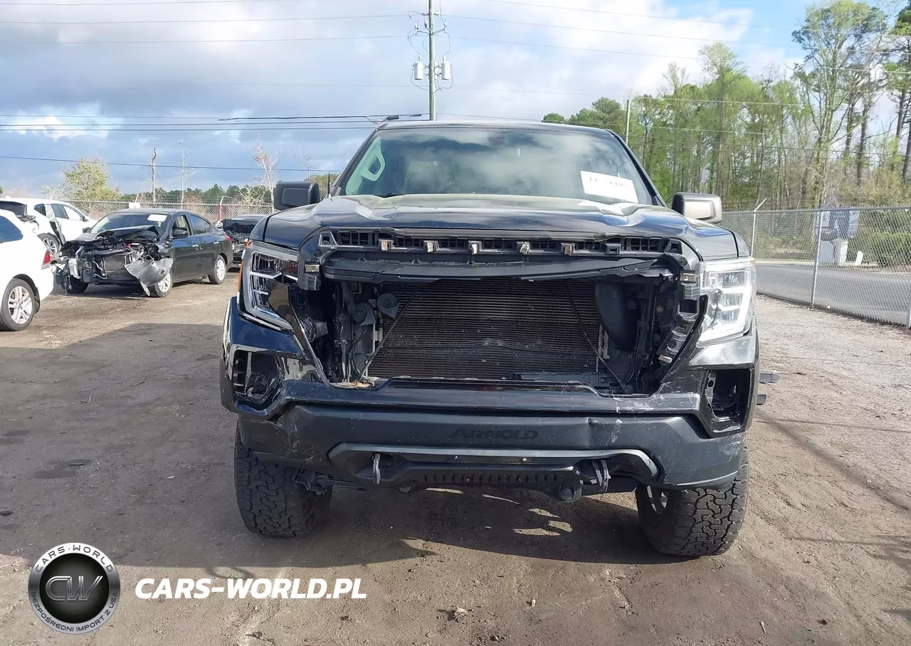 2019 GMC Sierra 1500 VIN:1GTR9AEF9KZ170680 - 13