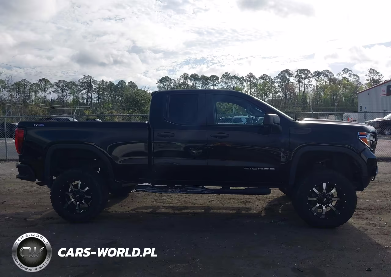 2019 GMC Sierra 1500 VIN:1GTR9AEF9KZ170680 - 14