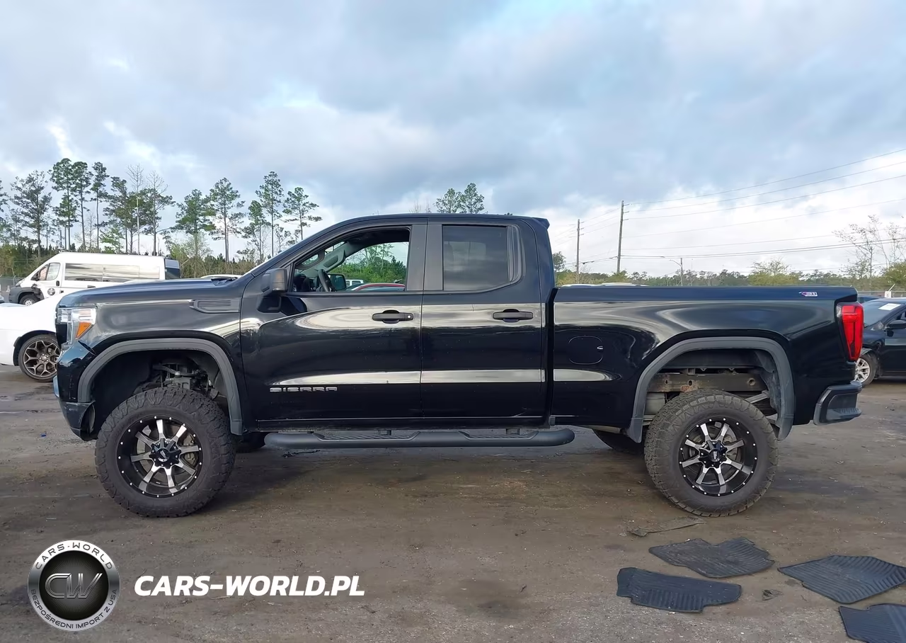 2019 GMC Sierra 1500 VIN:1GTR9AEF9KZ170680 - 15