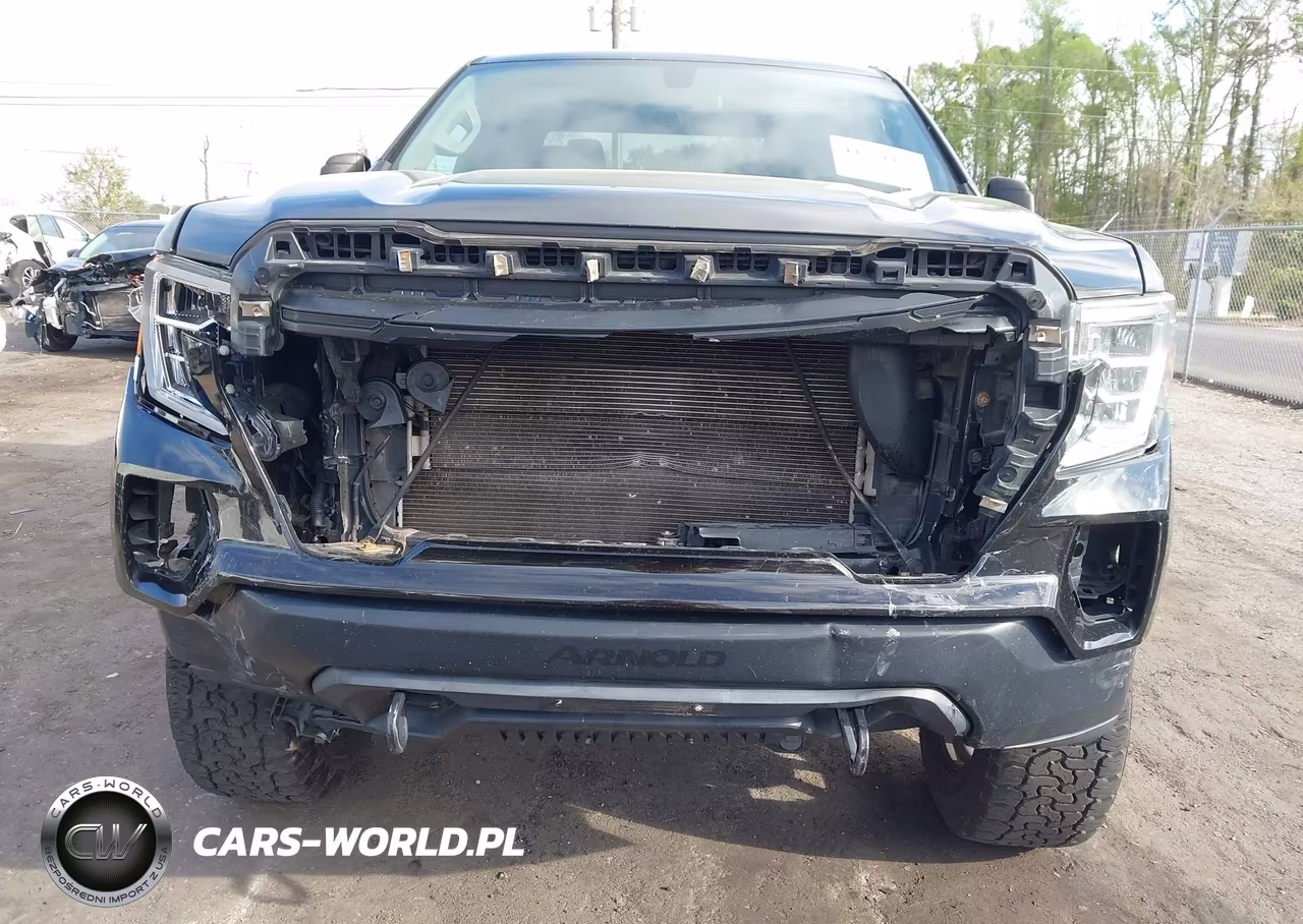 2019 GMC Sierra 1500 VIN:1GTR9AEF9KZ170680 - 6