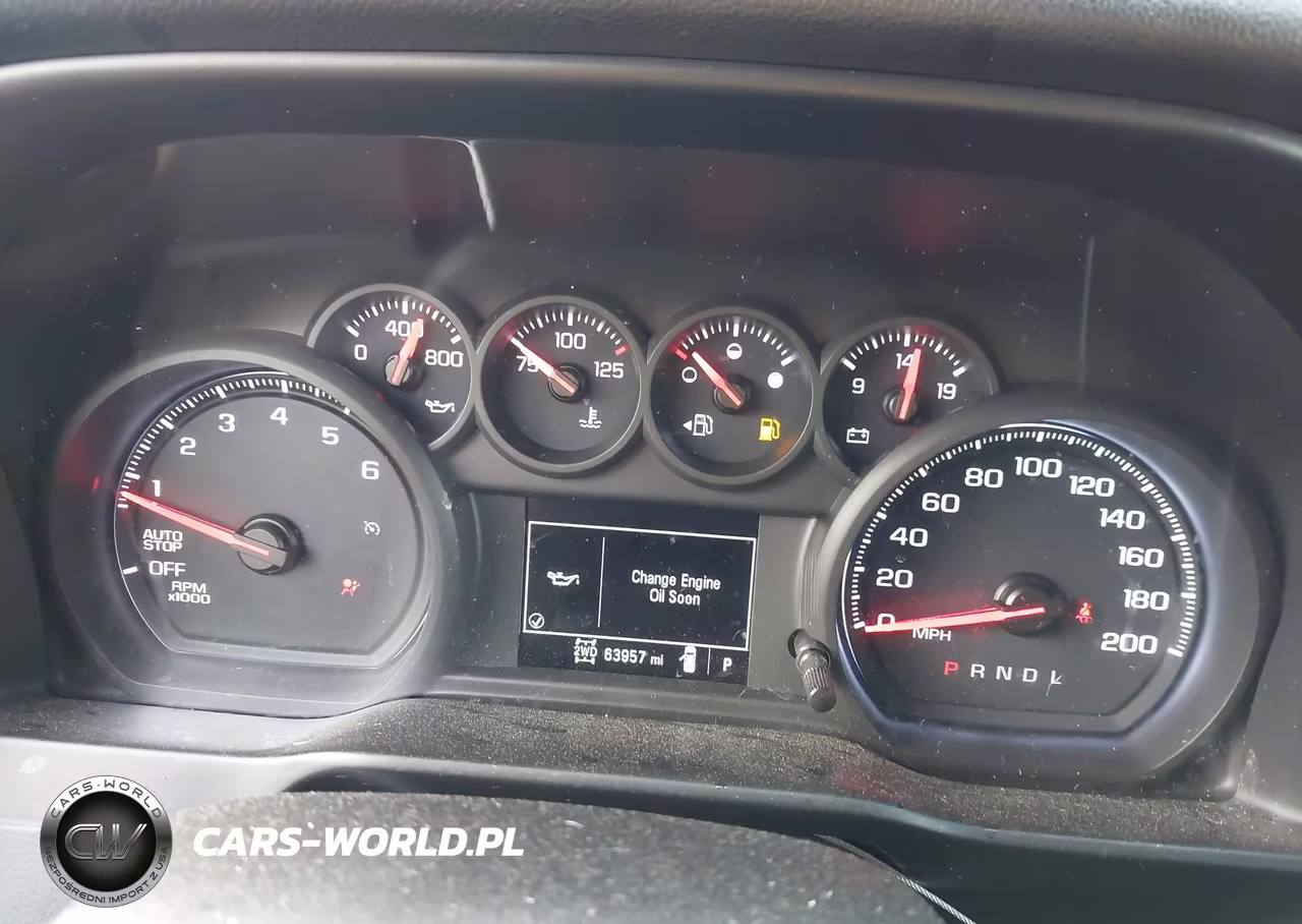2019 GMC Sierra 1500 VIN:1GTR9AEF9KZ170680 - 7