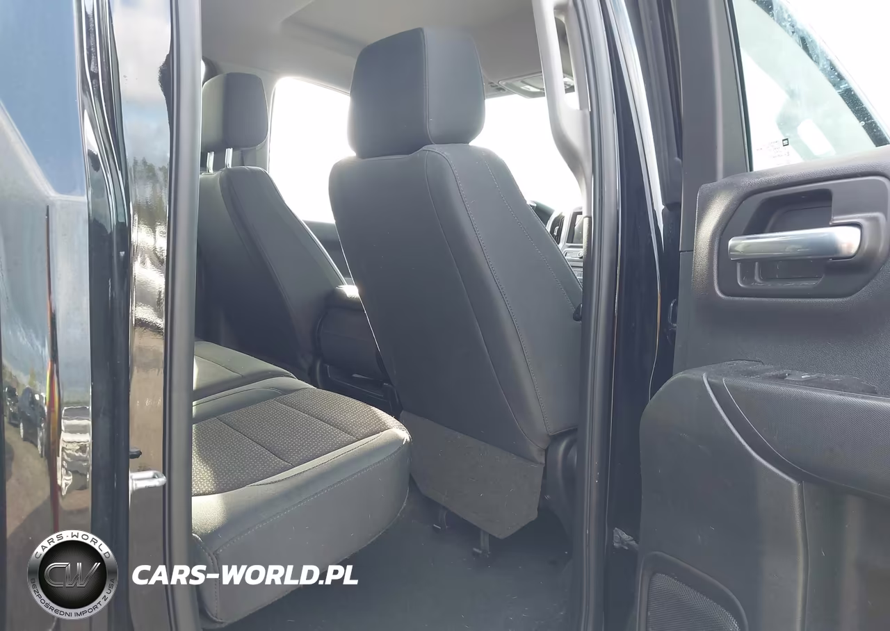 2019 GMC Sierra 1500 VIN:1GTR9AEF9KZ170680 - 8