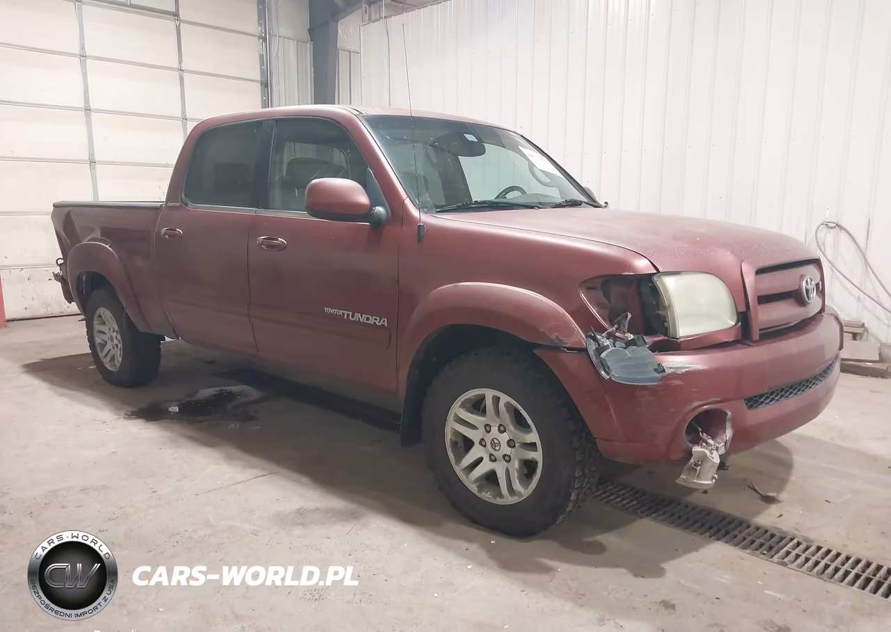 2004 Toyota Tundra Limited V8