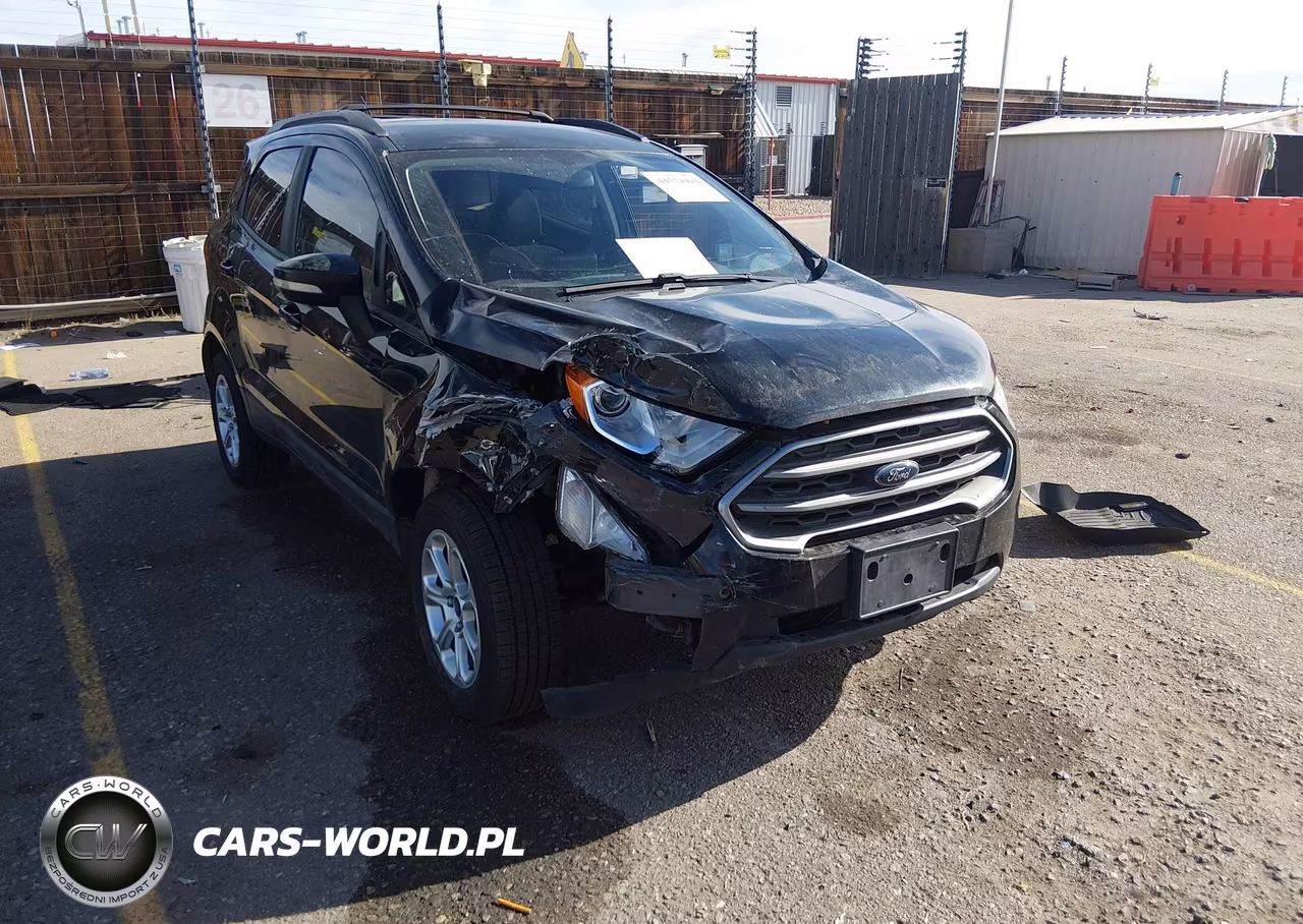 2020 Ford Ecosport Se – zdjęcie 1 z 16