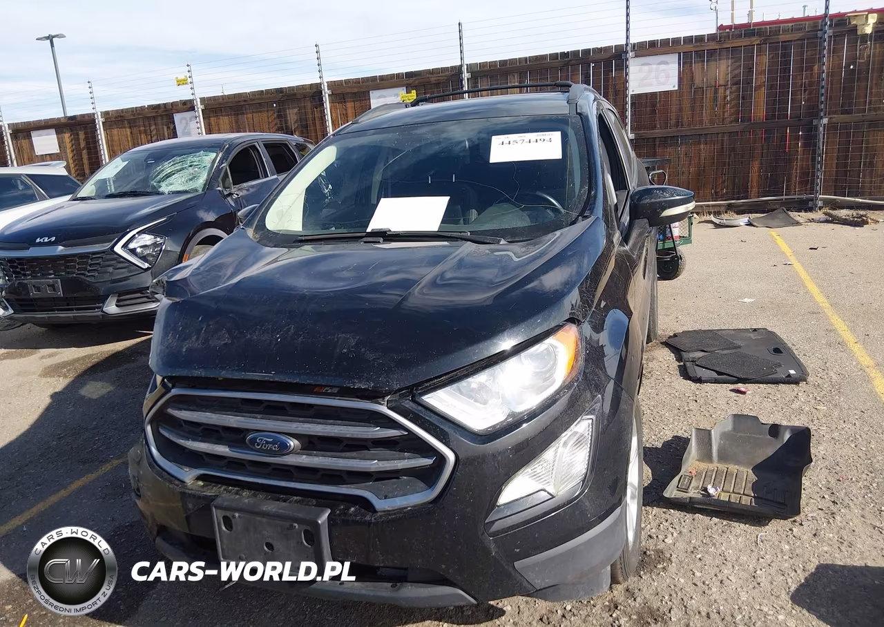 2020 Ford Ecosport Se VIN:MAJ3S2GE2LC367978 - 12