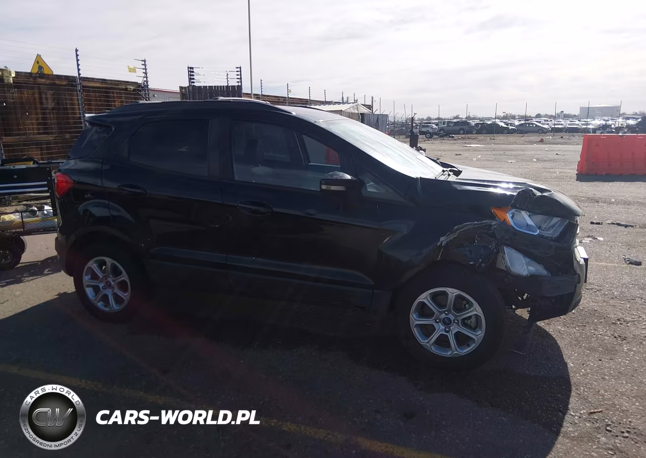 2020 Ford Ecosport Se VIN:MAJ3S2GE2LC367978 - 13