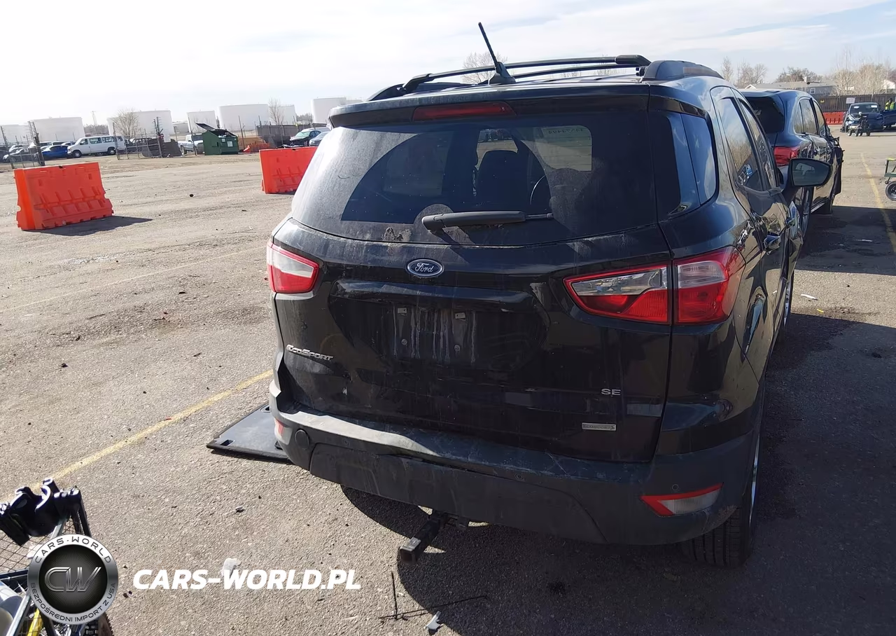 2020 Ford Ecosport Se VIN:MAJ3S2GE2LC367978 - 16