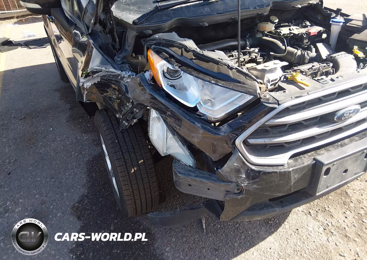 2020 Ford Ecosport Se VIN:MAJ3S2GE2LC367978 - 6