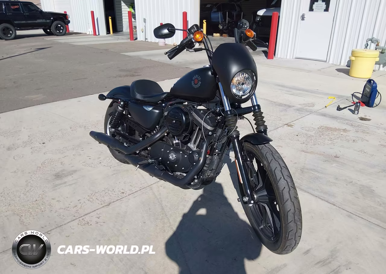 2020 Harley-Davidson Xl883 N