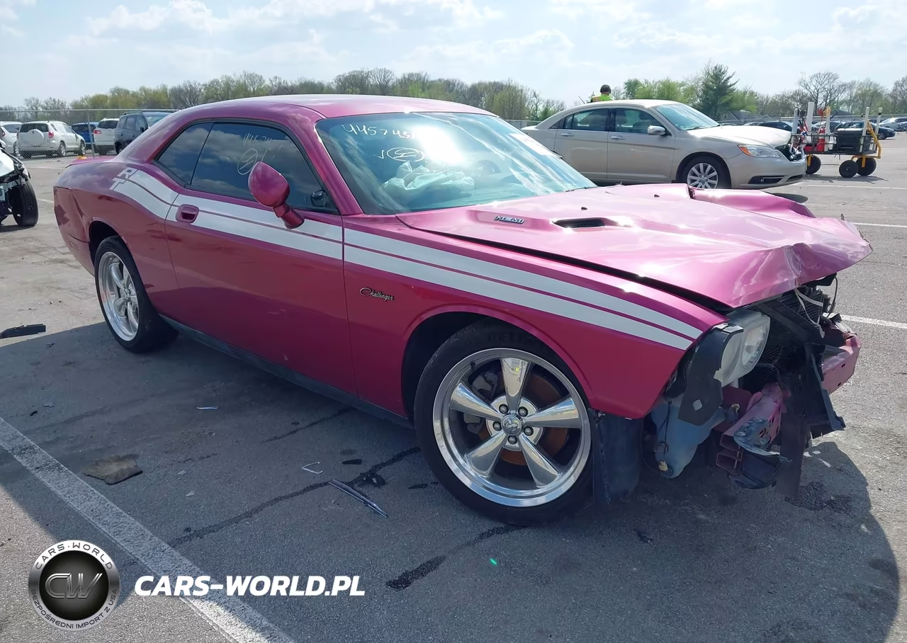 2010 Dodge Challenger R-T