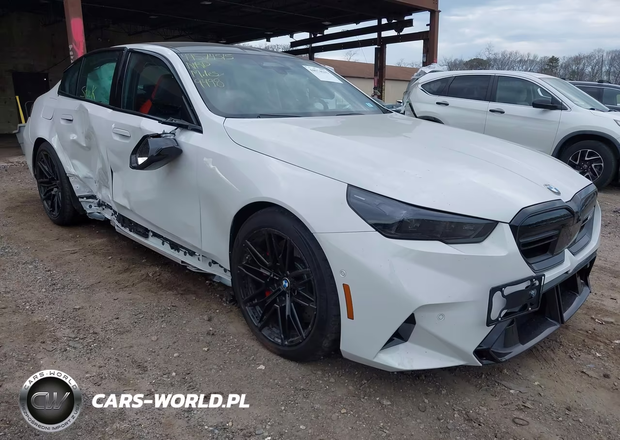 2026 BMW M5