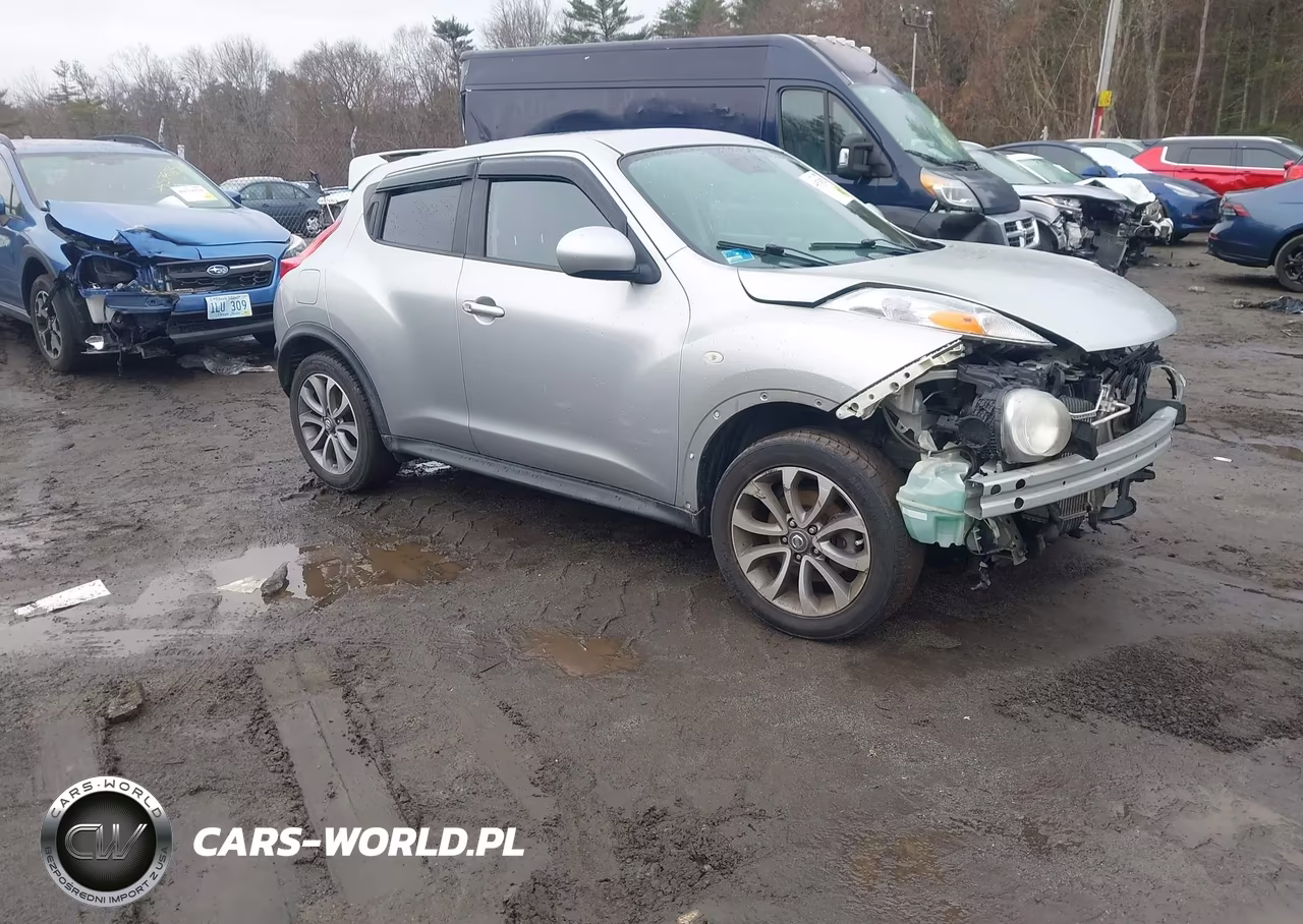 2011 Nissan Juke Sl