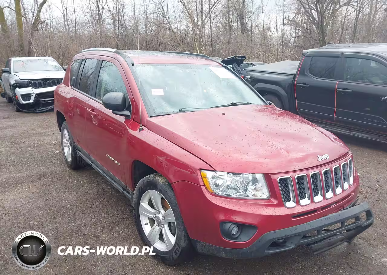 2011 Jeep Compass