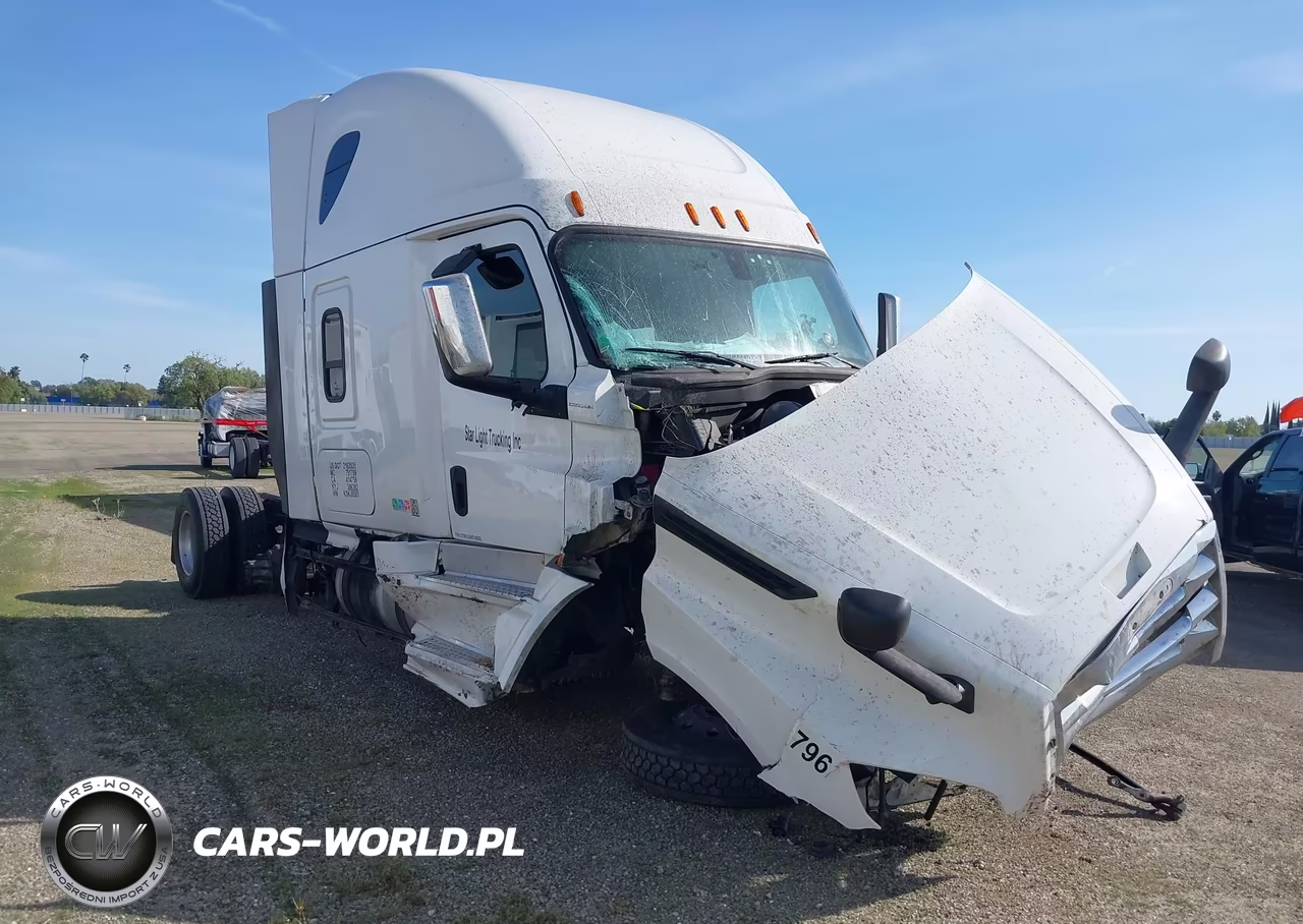 2019 Freightliner New Cascadia 126