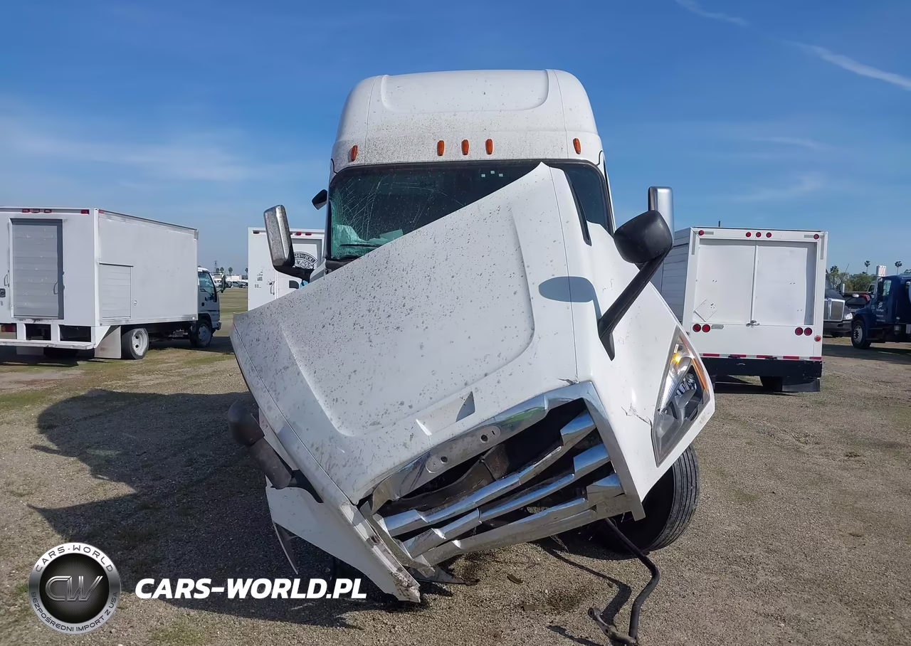 2019 Freightliner New Cascadia 126 VIN:3AKJHHDR8KSKJ0509 - 12