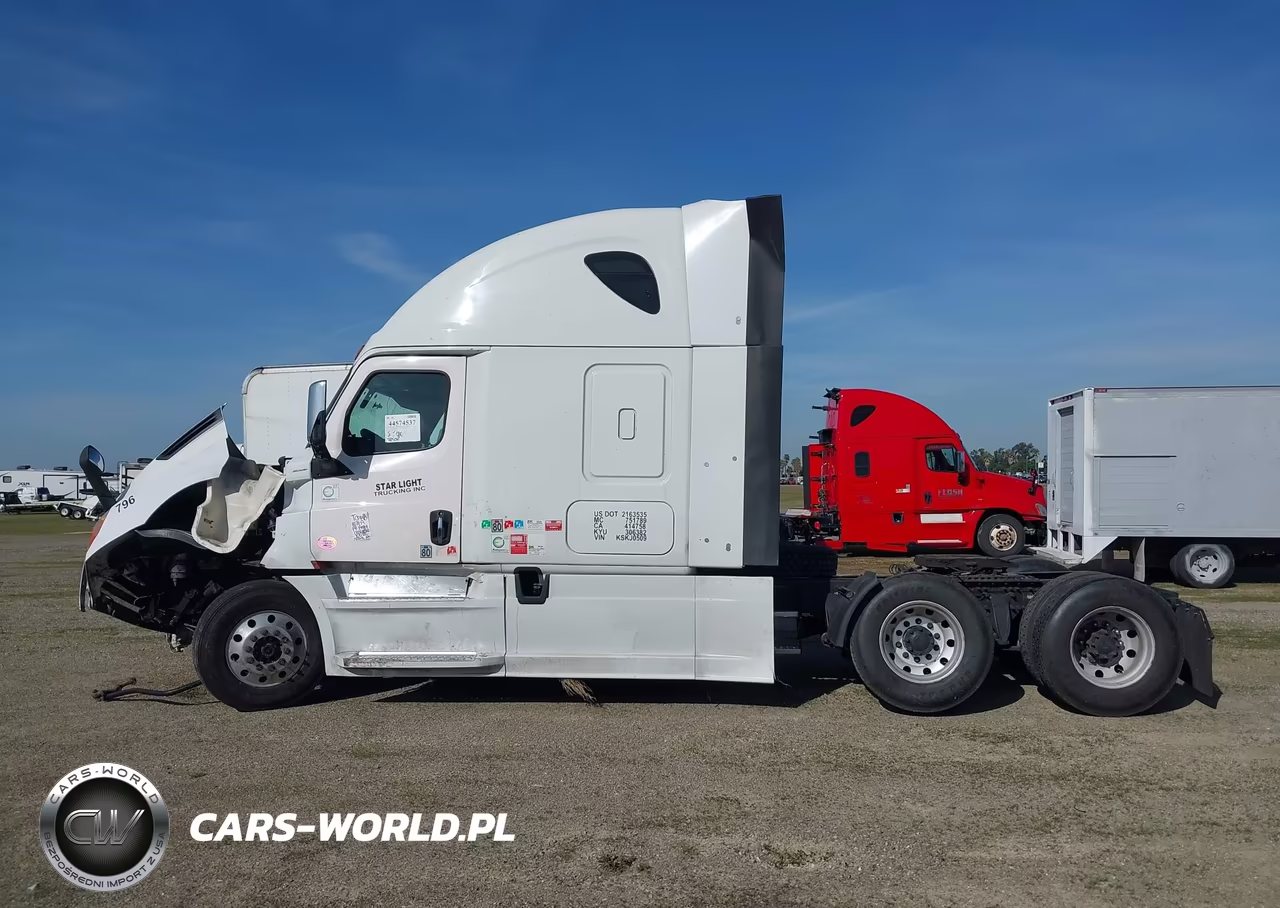 2019 Freightliner New Cascadia 126 VIN:3AKJHHDR8KSKJ0509 - 14