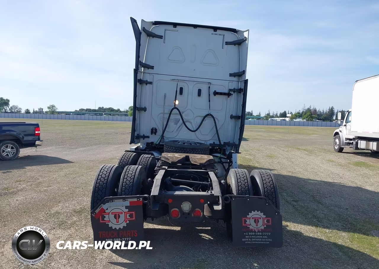 2019 Freightliner New Cascadia 126 VIN:3AKJHHDR8KSKJ0509 - 15