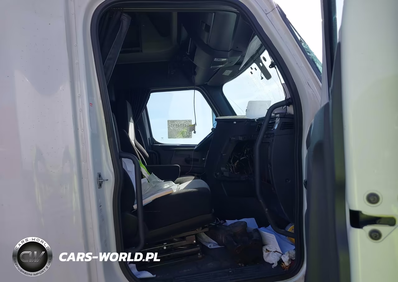 2019 Freightliner New Cascadia 126 VIN:3AKJHHDR8KSKJ0509 - 7