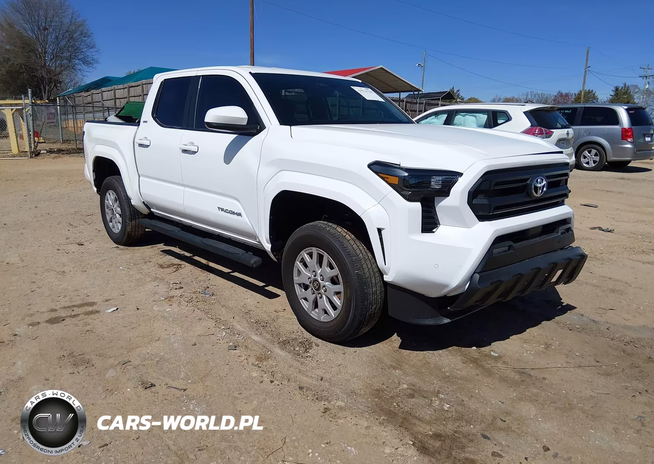 2025 Toyota Tacoma Sr5 – zdjęcie 1 z 17