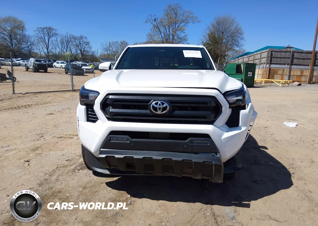 2025 Toyota Tacoma Sr5 VIN:3TMKB5FN5SM045163 - 13