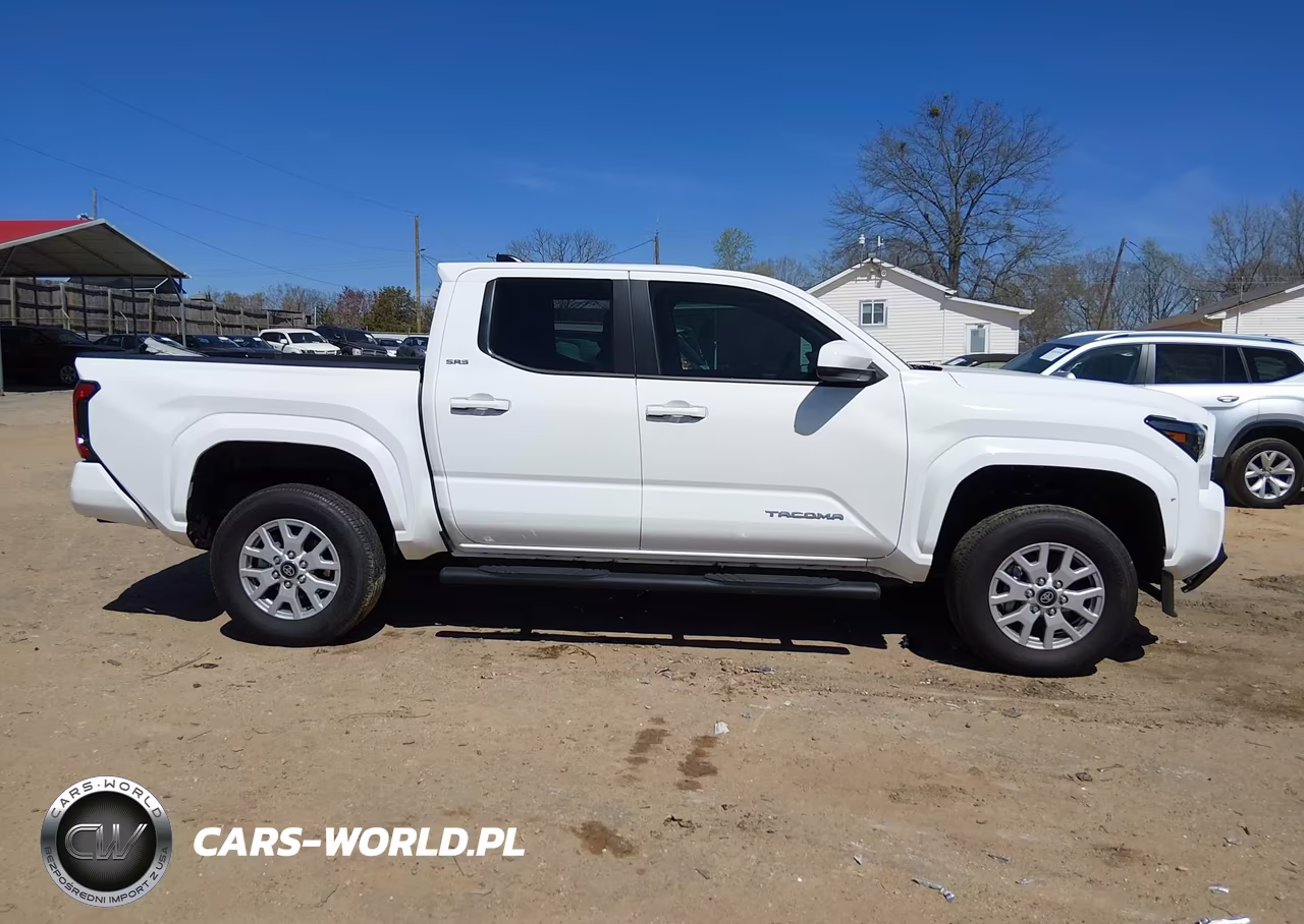 2025 Toyota Tacoma Sr5 VIN:3TMKB5FN5SM045163 - 14