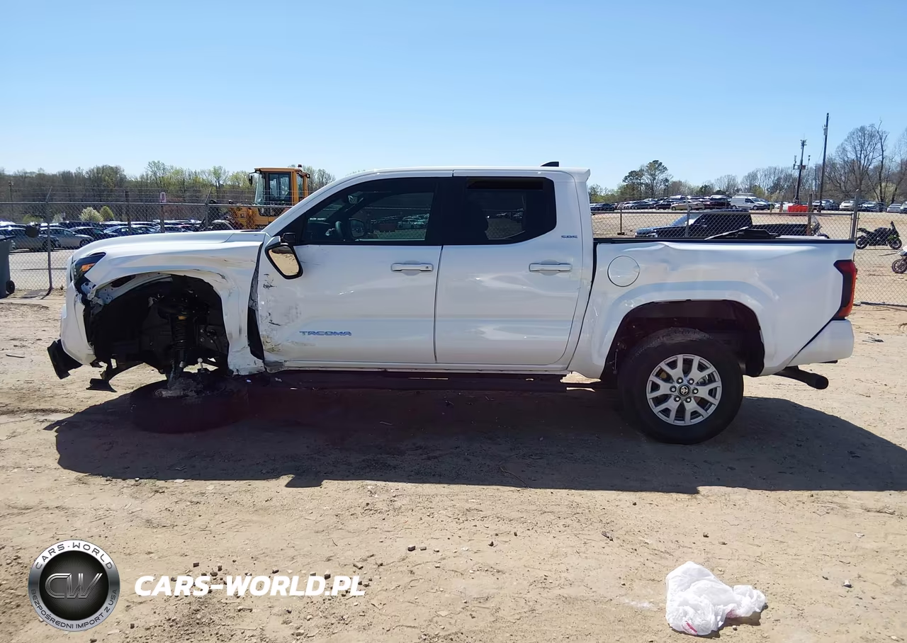 2025 Toyota Tacoma Sr5 VIN:3TMKB5FN5SM045163 - 15