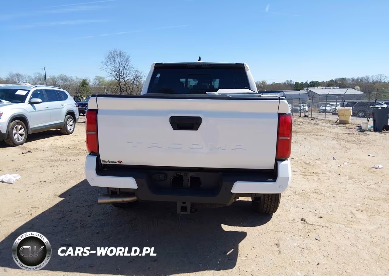 2025 Toyota Tacoma Sr5 VIN:3TMKB5FN5SM045163 - 17
