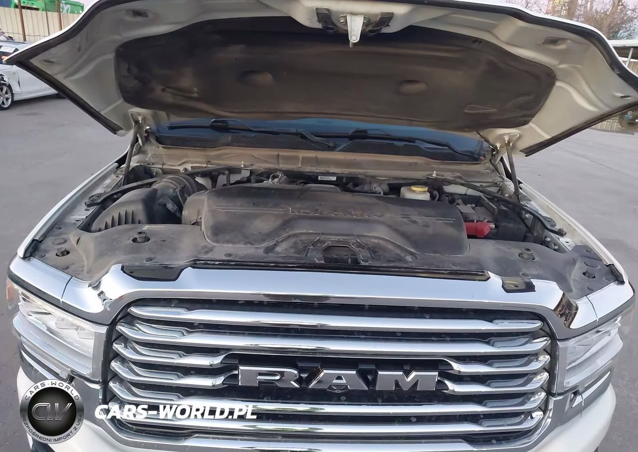 2020 Ram 2500 Laramie Longhorn 4X4 6'4 Box VIN:3C6UR5PL4LG228983 - 10